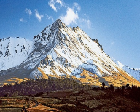 Vista de Cricieth